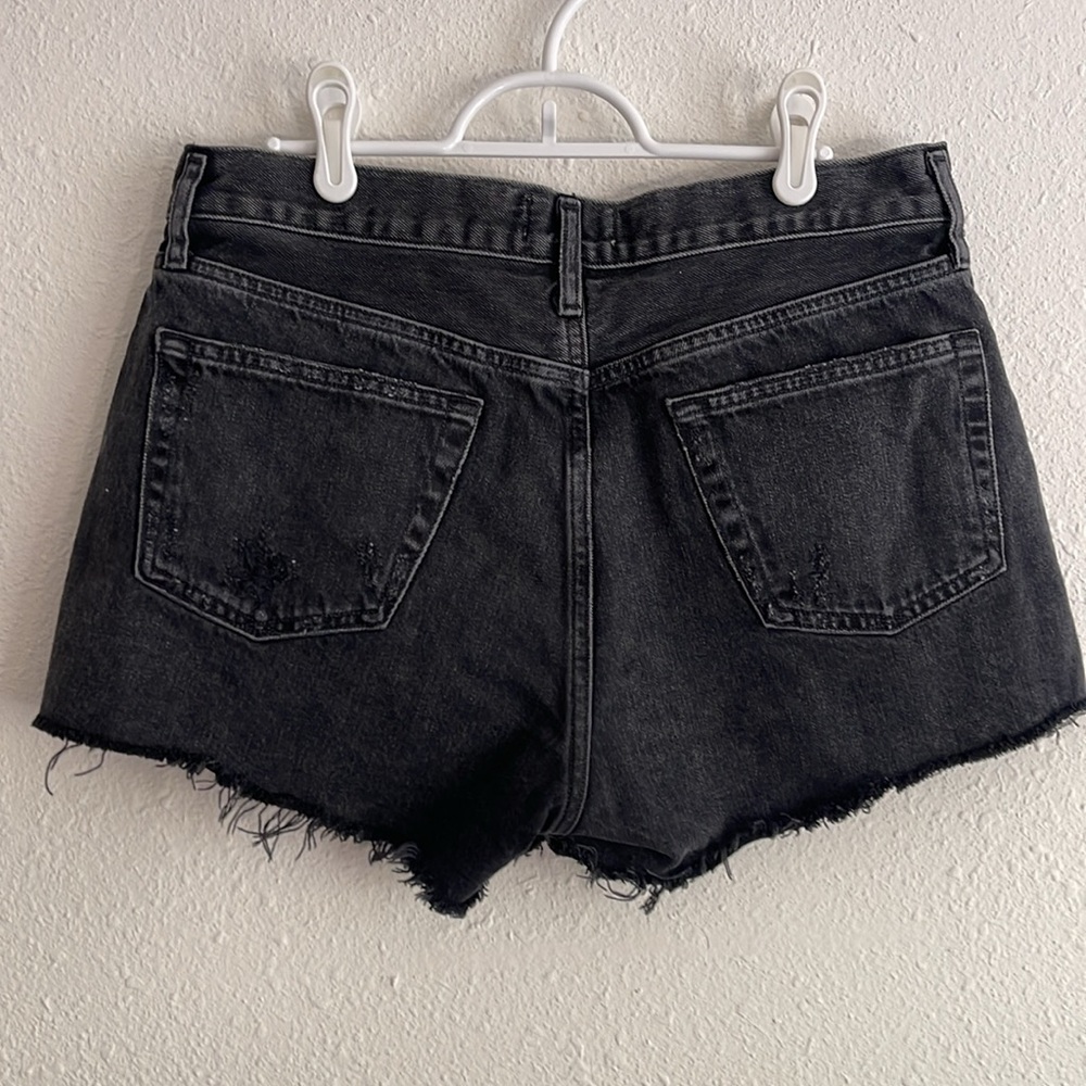 Agolde Parker Short In Record - image 2